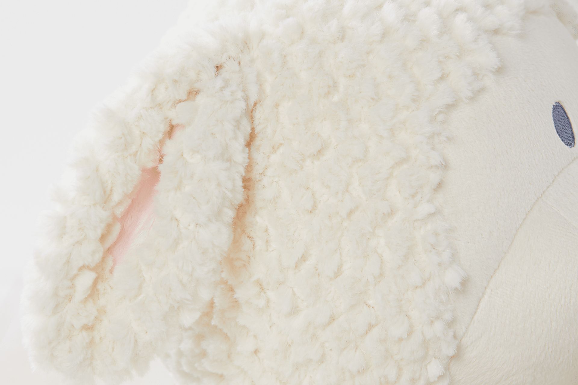 Libby Lamb Ivory Toddler Chair - Image 4