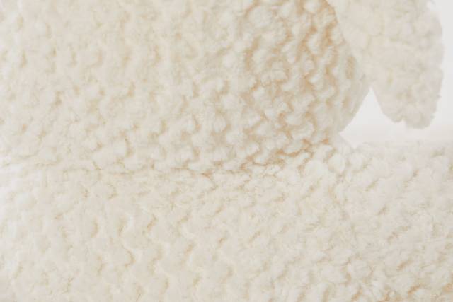 Libby Lamb Ivory Toddler Chair - Thumbnail - Image 5