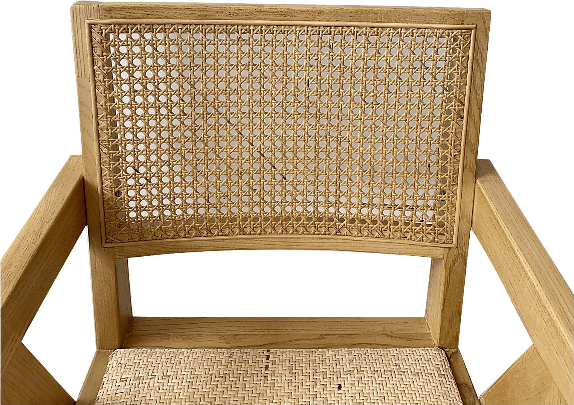 Lidflower Natural Arm Chair, Set of 2 - Image 5