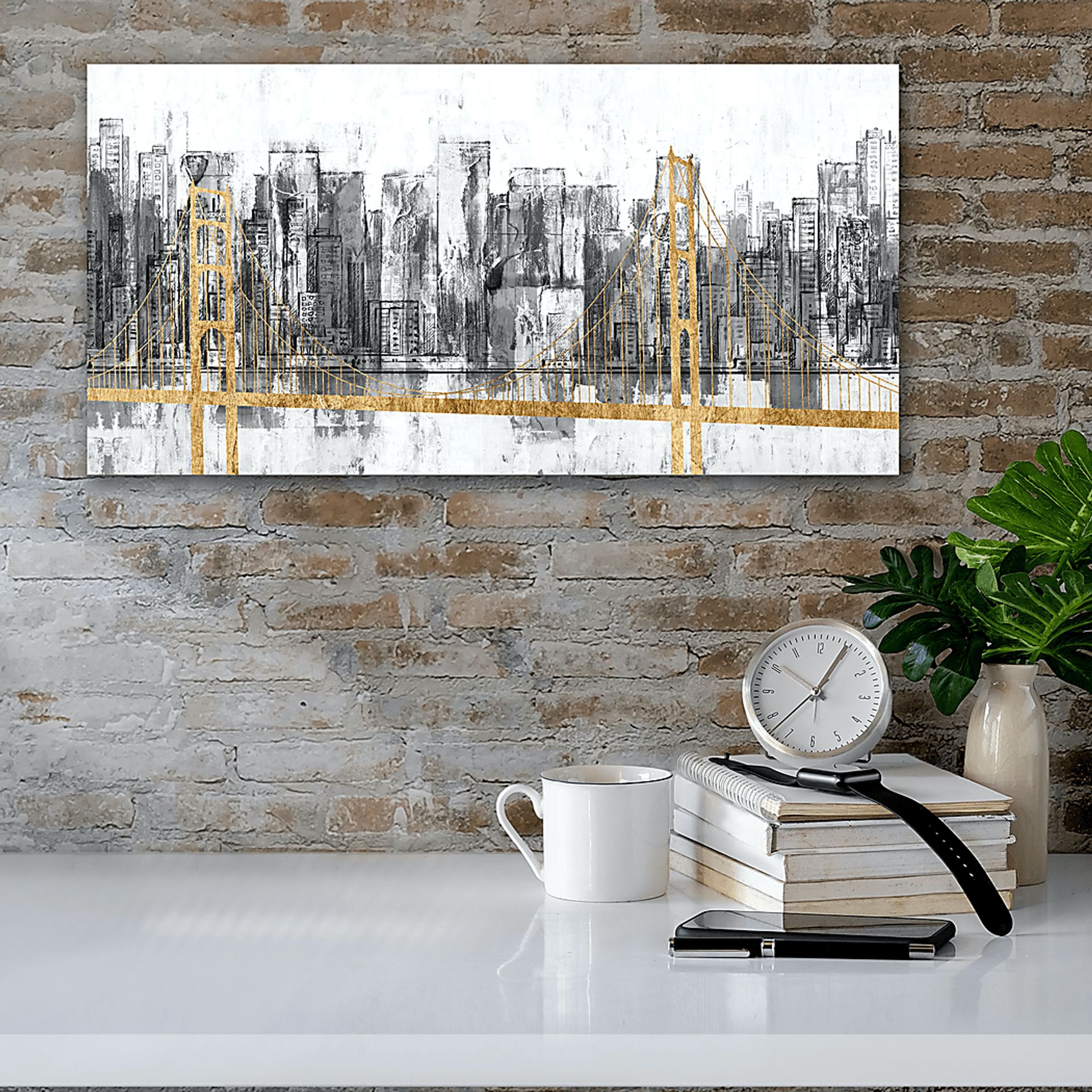 Life In The City Artwork - Image 2