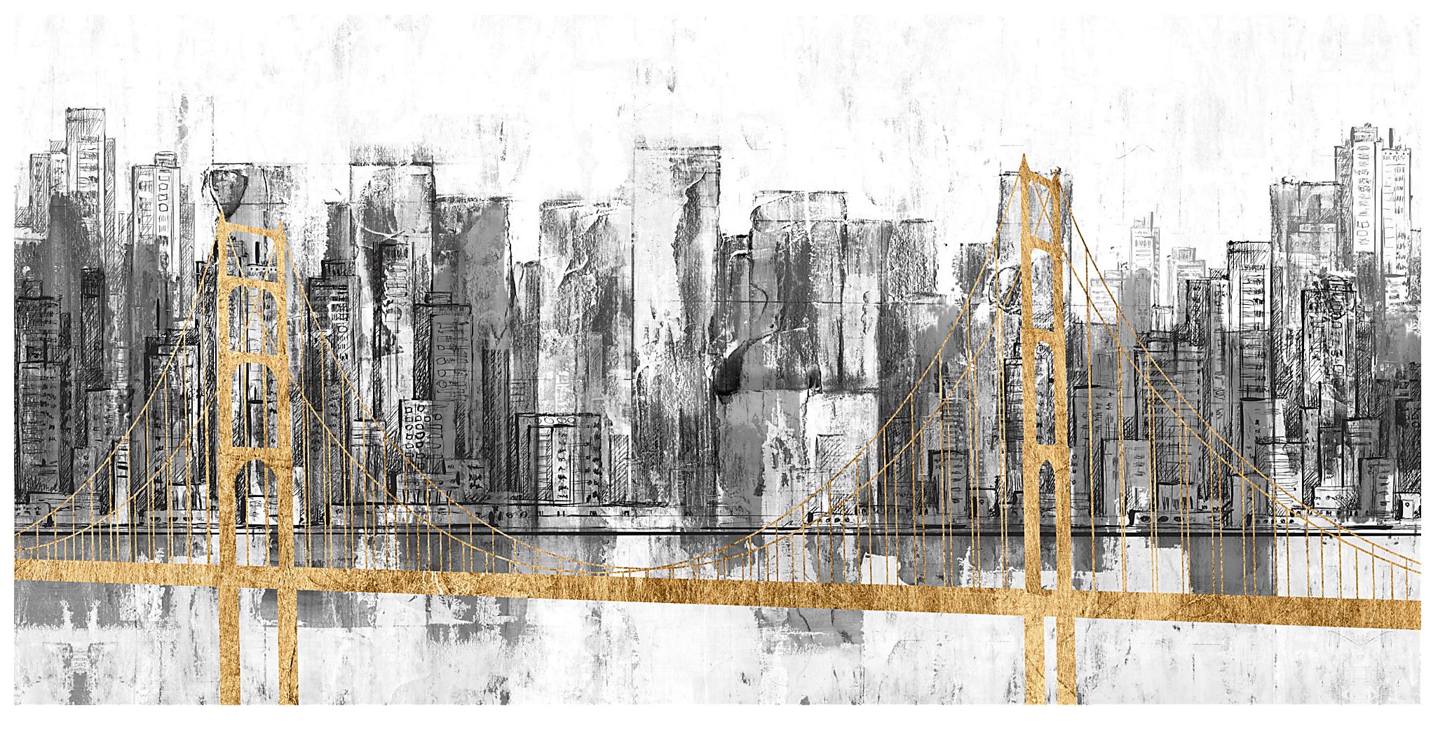 Life In The City Artwork