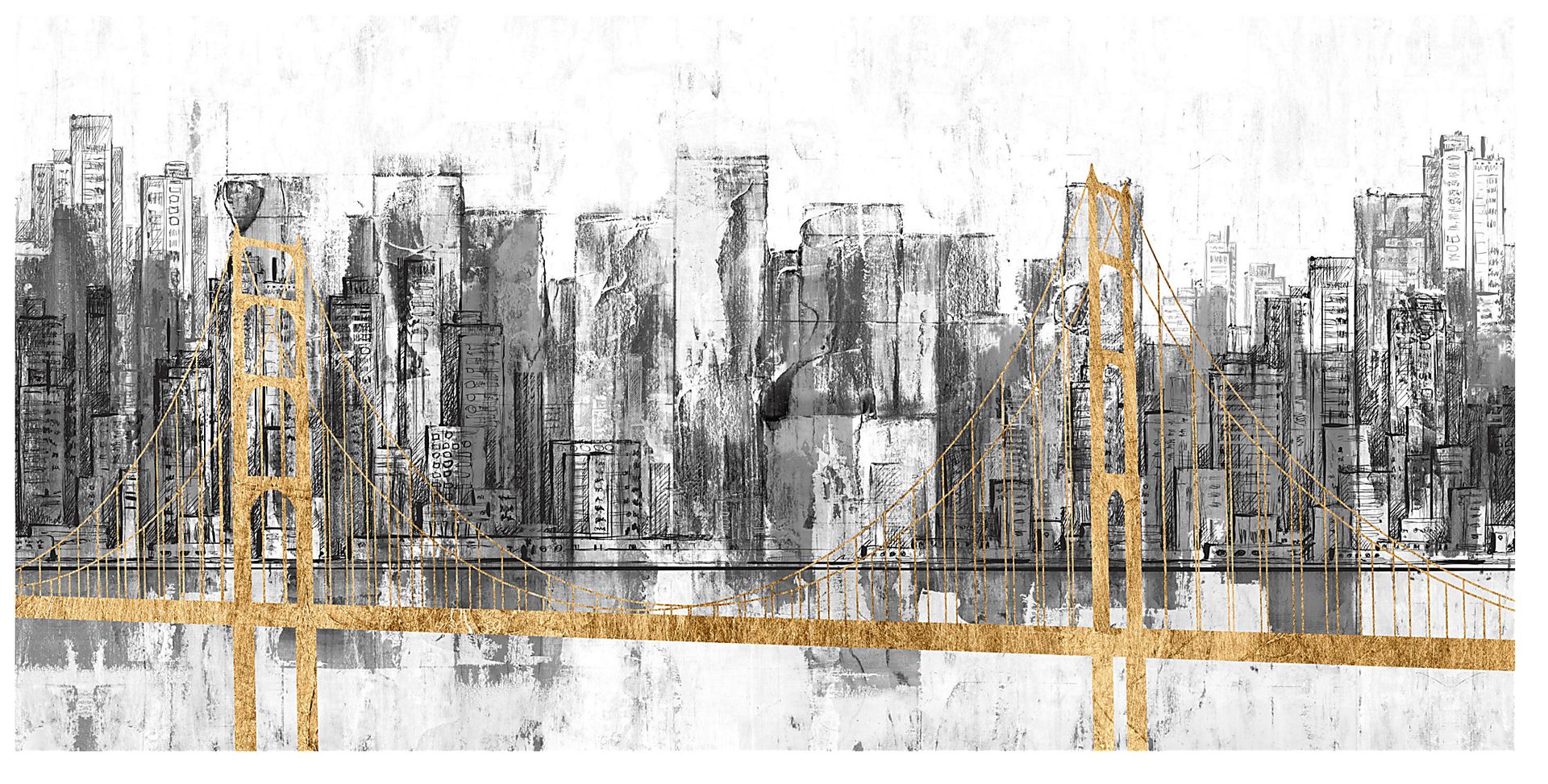 Life In The City Artwork - Image 1