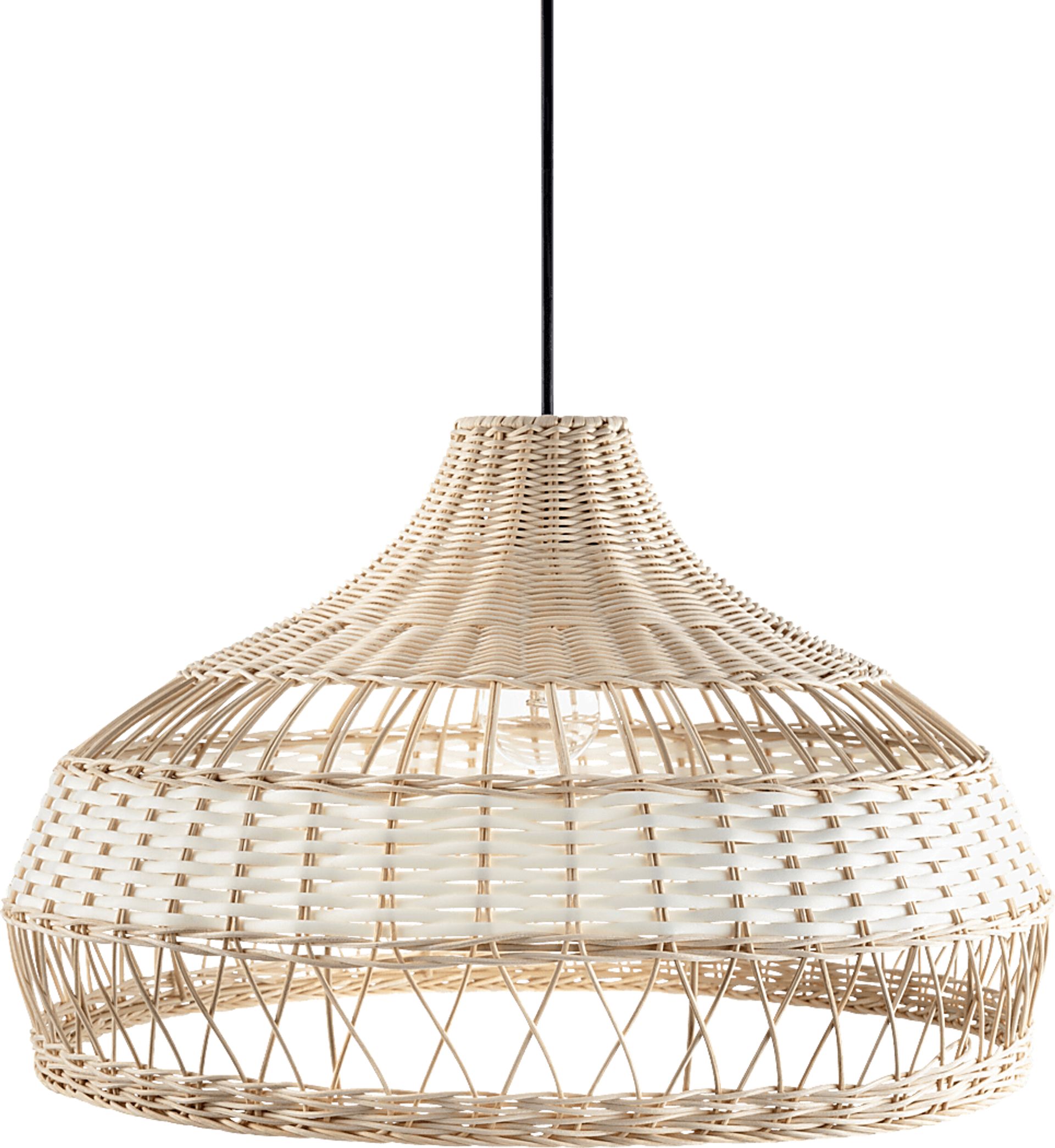 Lifedale Natural Pendant - Image 1