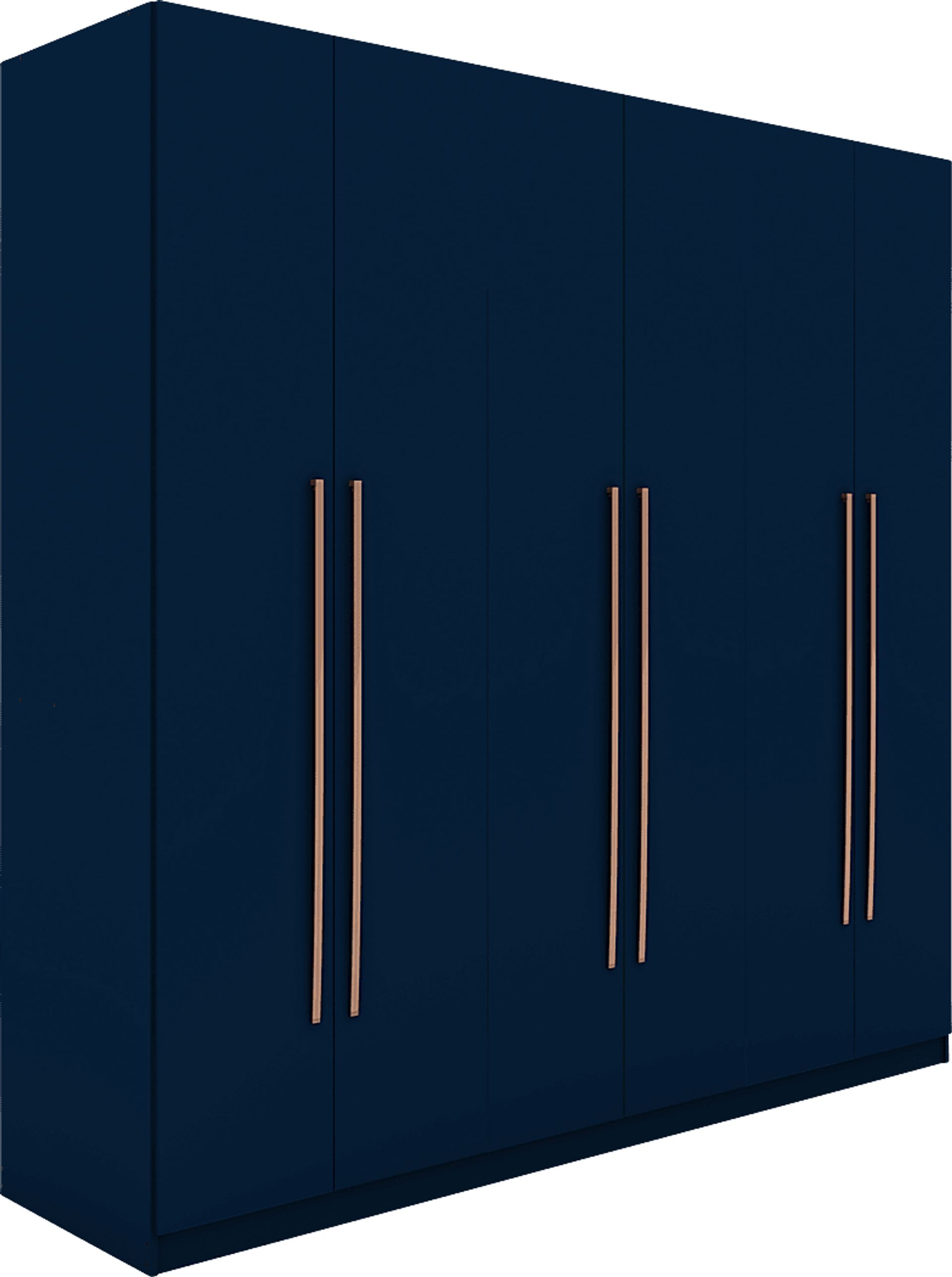 Lifehive Blue Storage Cabinet - Image 8