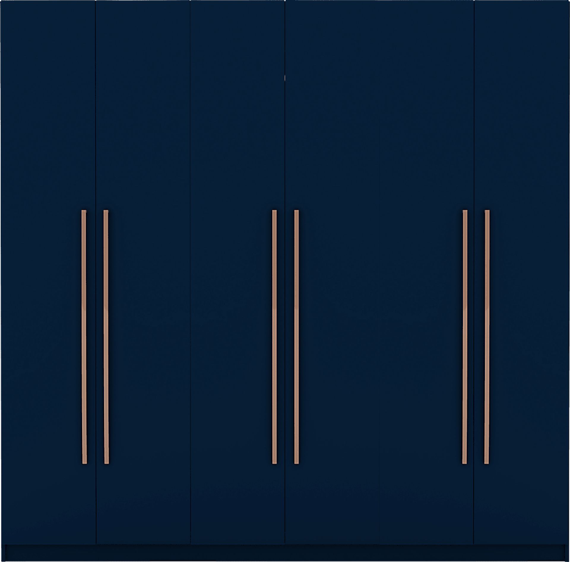 Lifehive Blue Storage Cabinet - Image 1