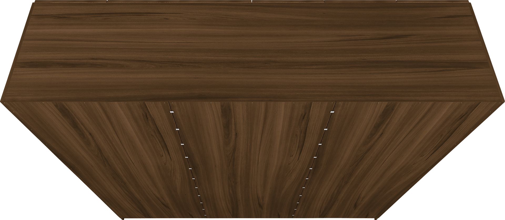 Lifehive Brown Storage Cabinet - Image 11