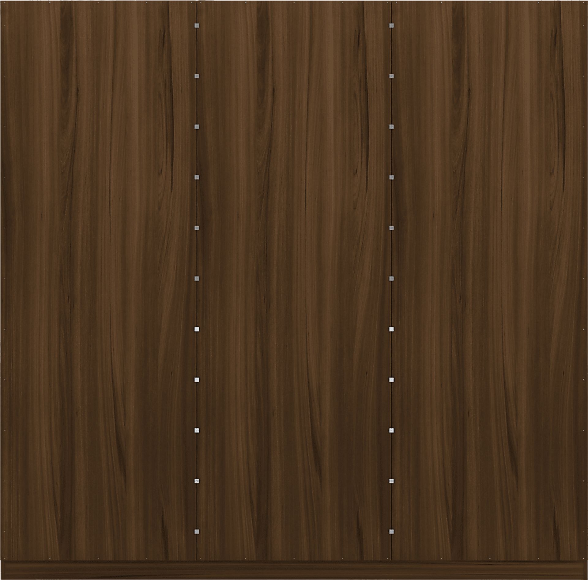 Lifehive Brown Storage Cabinet - Image 12