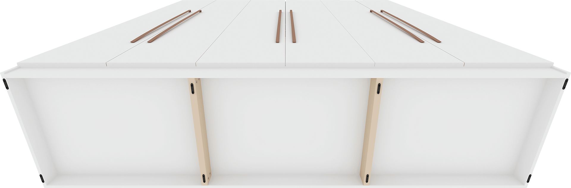 Lifehive White Storage Cabinet - Image 11