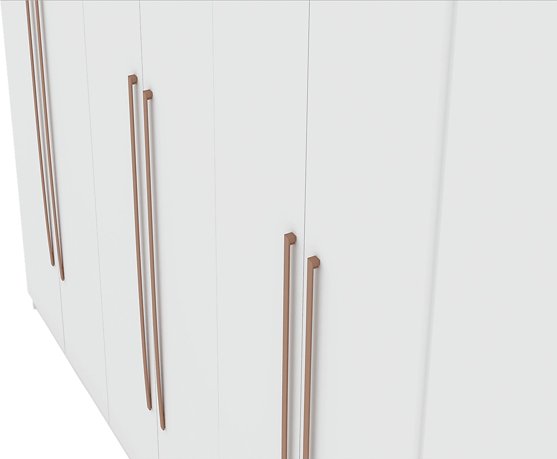 Lifehive White Storage Cabinet - Image 4