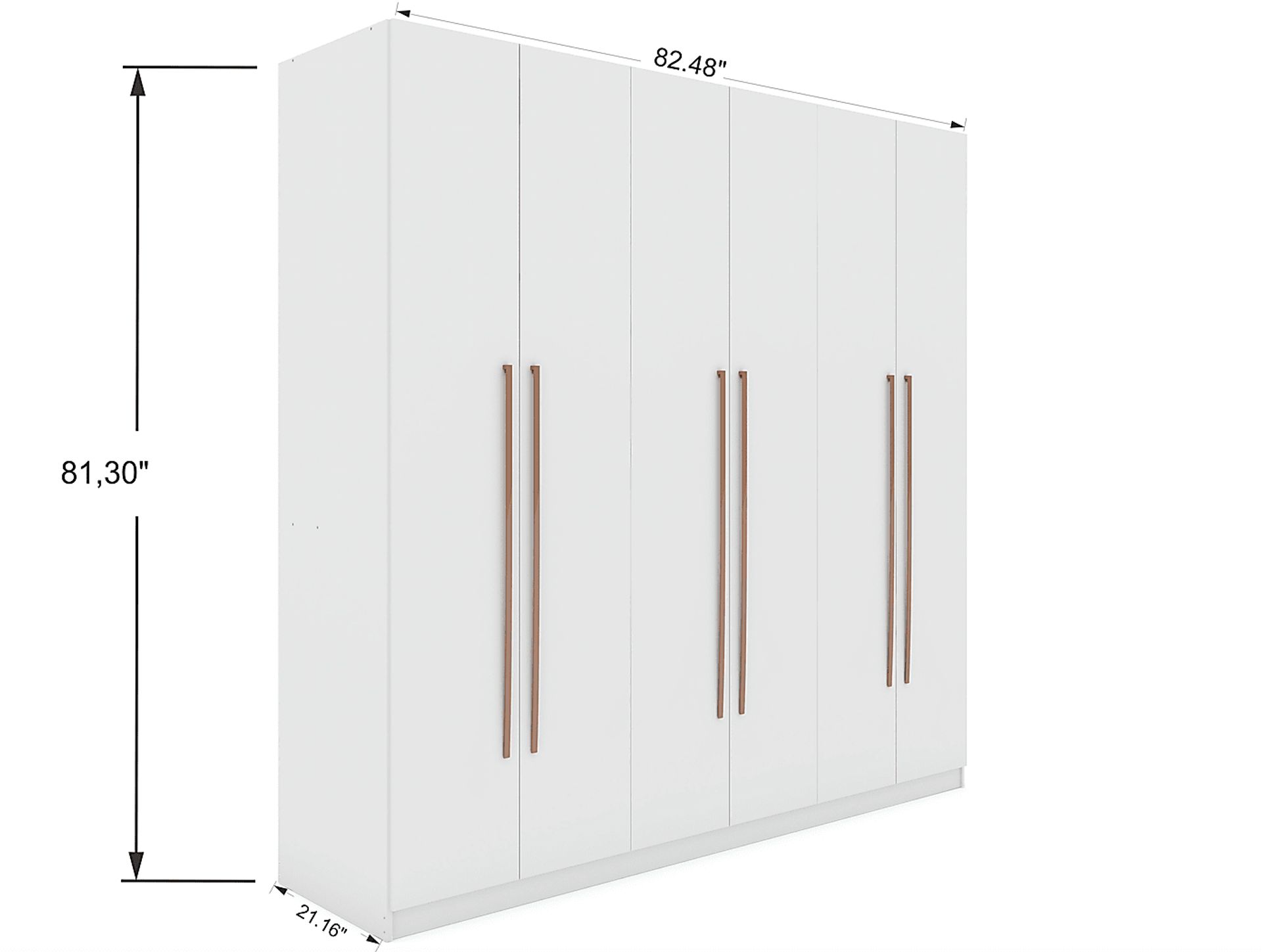 Lifehive White Storage Cabinet - Image 9