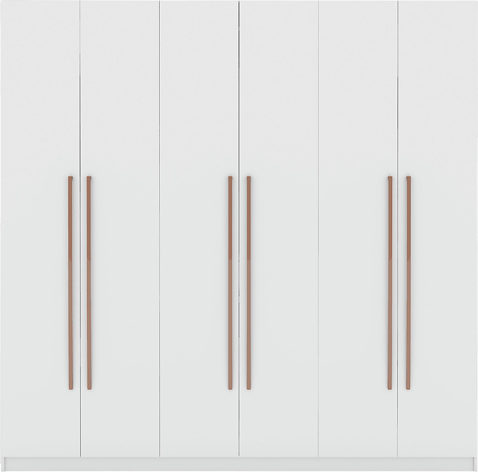 Lifehive White Storage Cabinet - Image 1