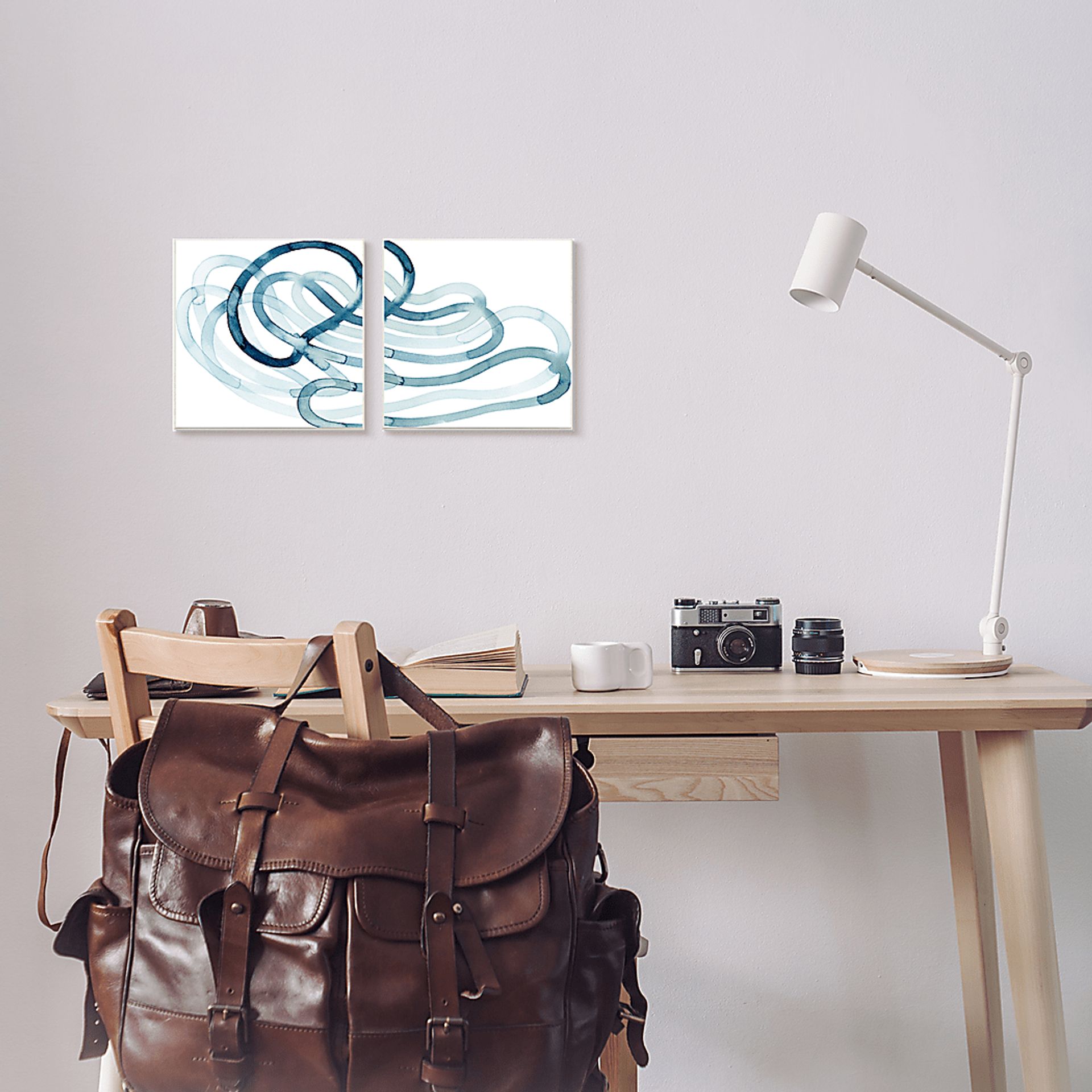 Life's Currents Set of 2 Artwork - Image 2
