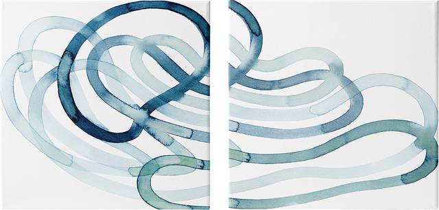 Life's Currents Set of 2 Artwork - Thumbnail - Image 1
