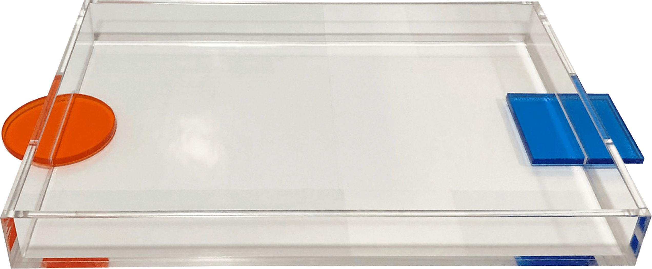 Lifestar Multi/Blue Tray