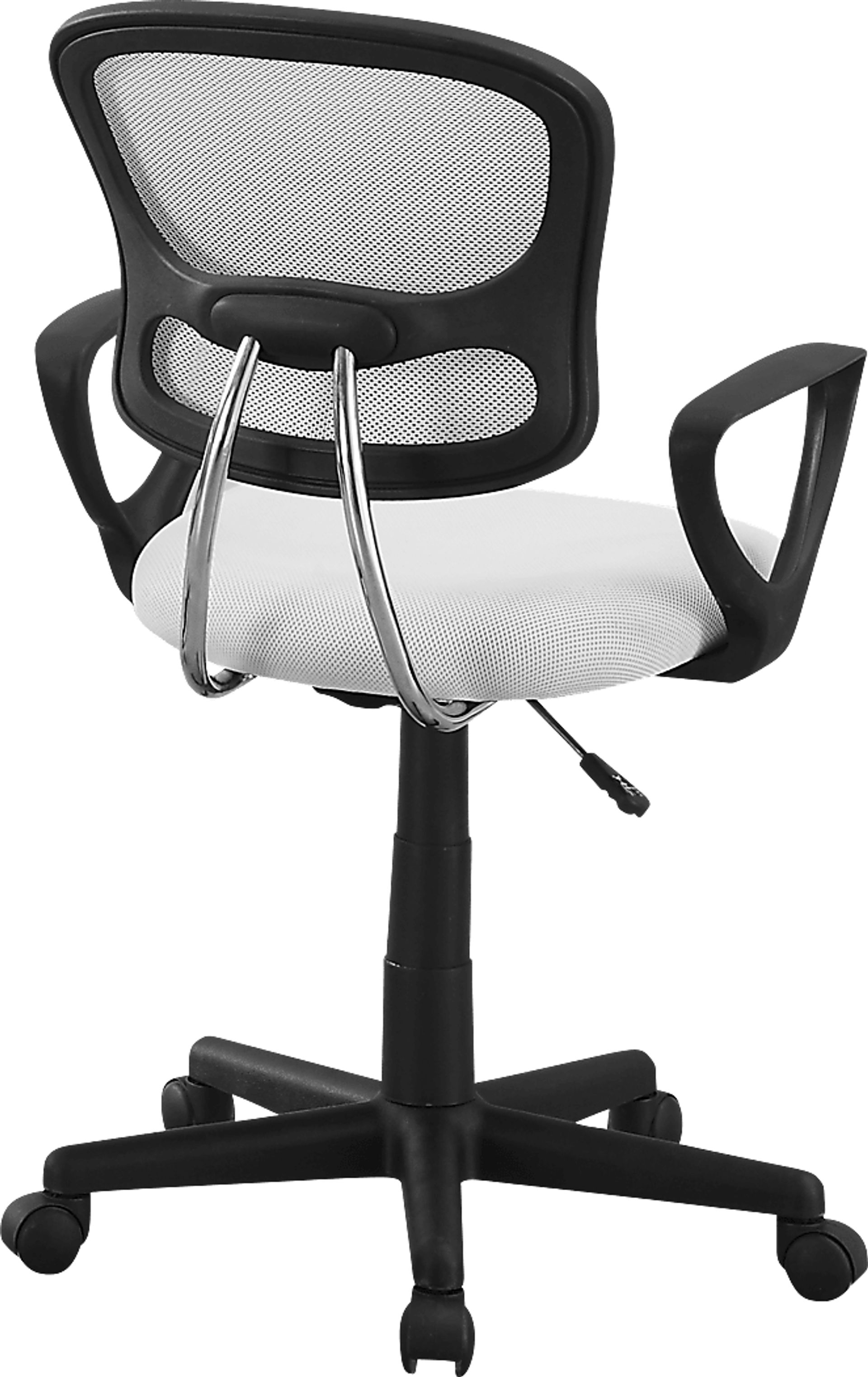 Lifetechs White Office Chair - Image 3
