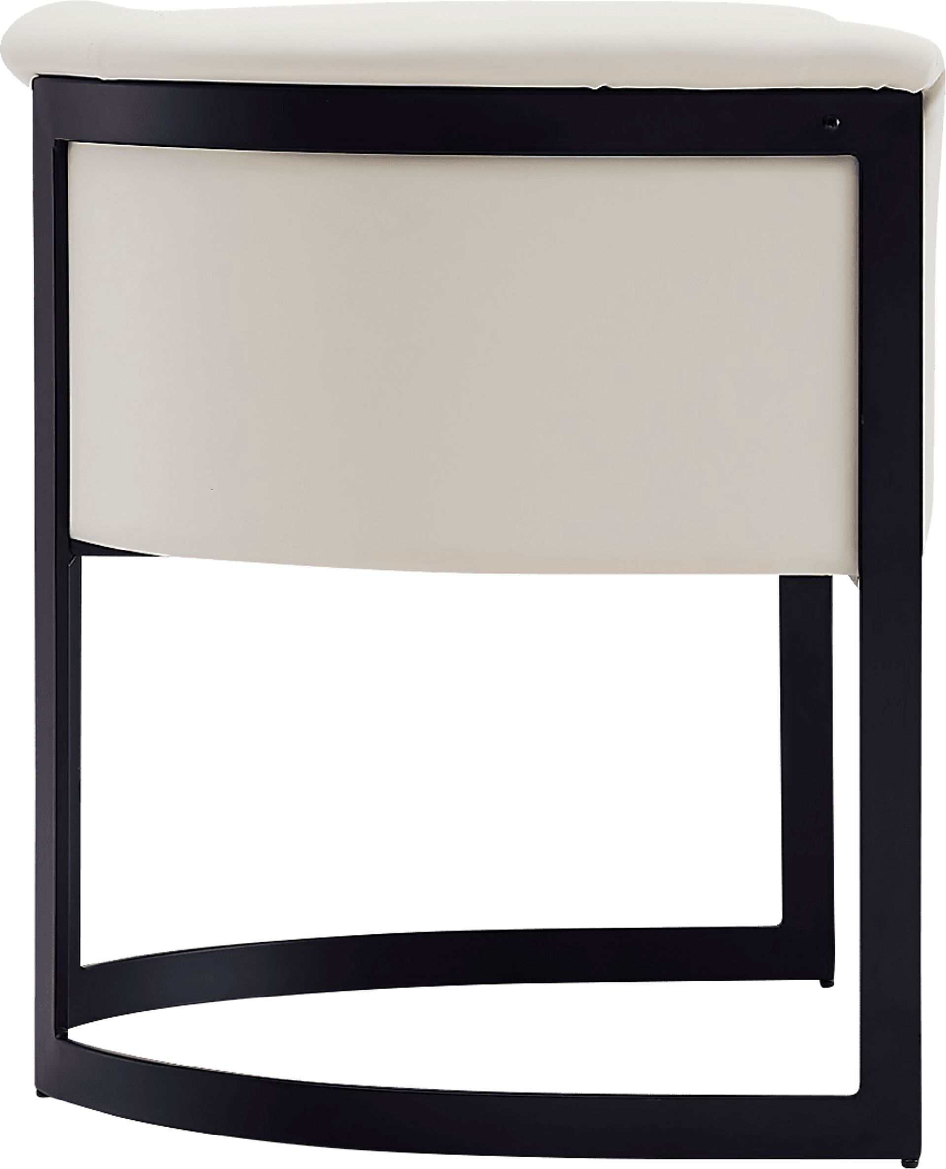 Lifeworth Cream Arm Chair - Image 4