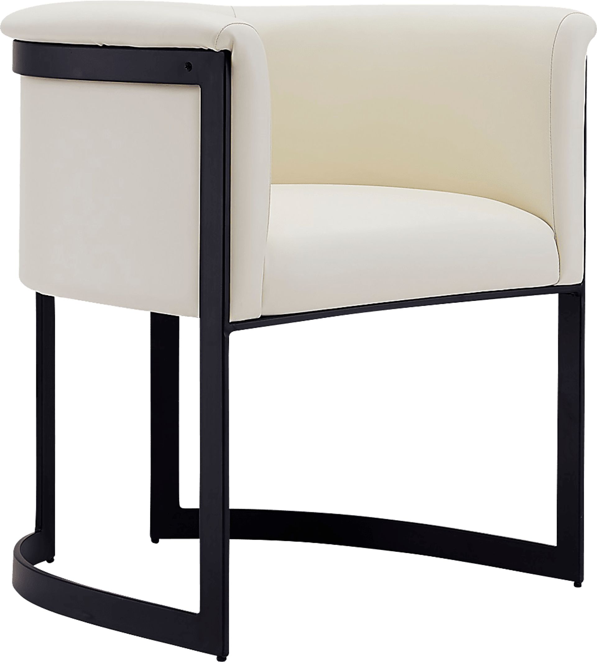 Lifeworth Cream Arm Chair - Image 5