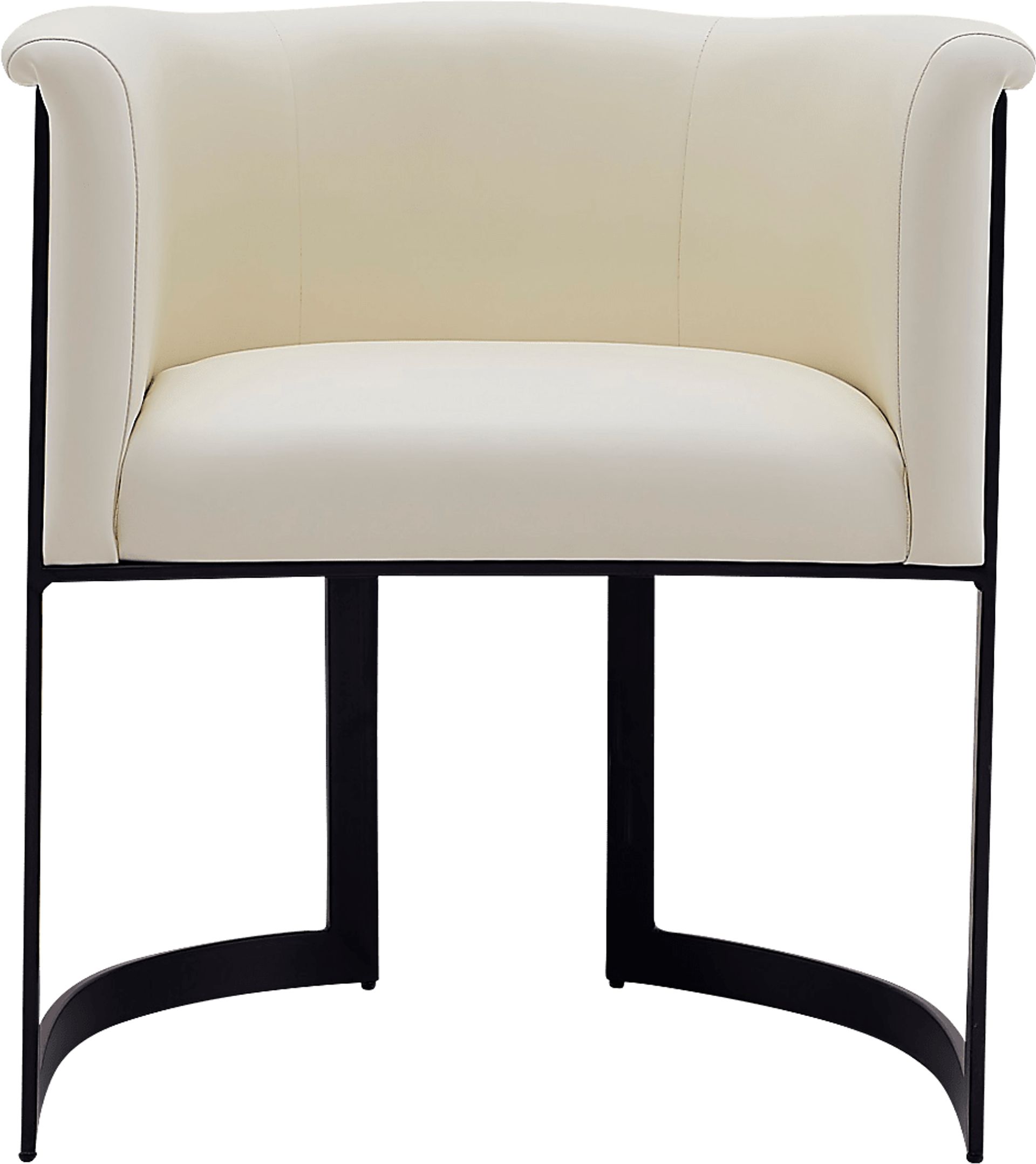 Lifeworth Cream Arm Chair - Image 1