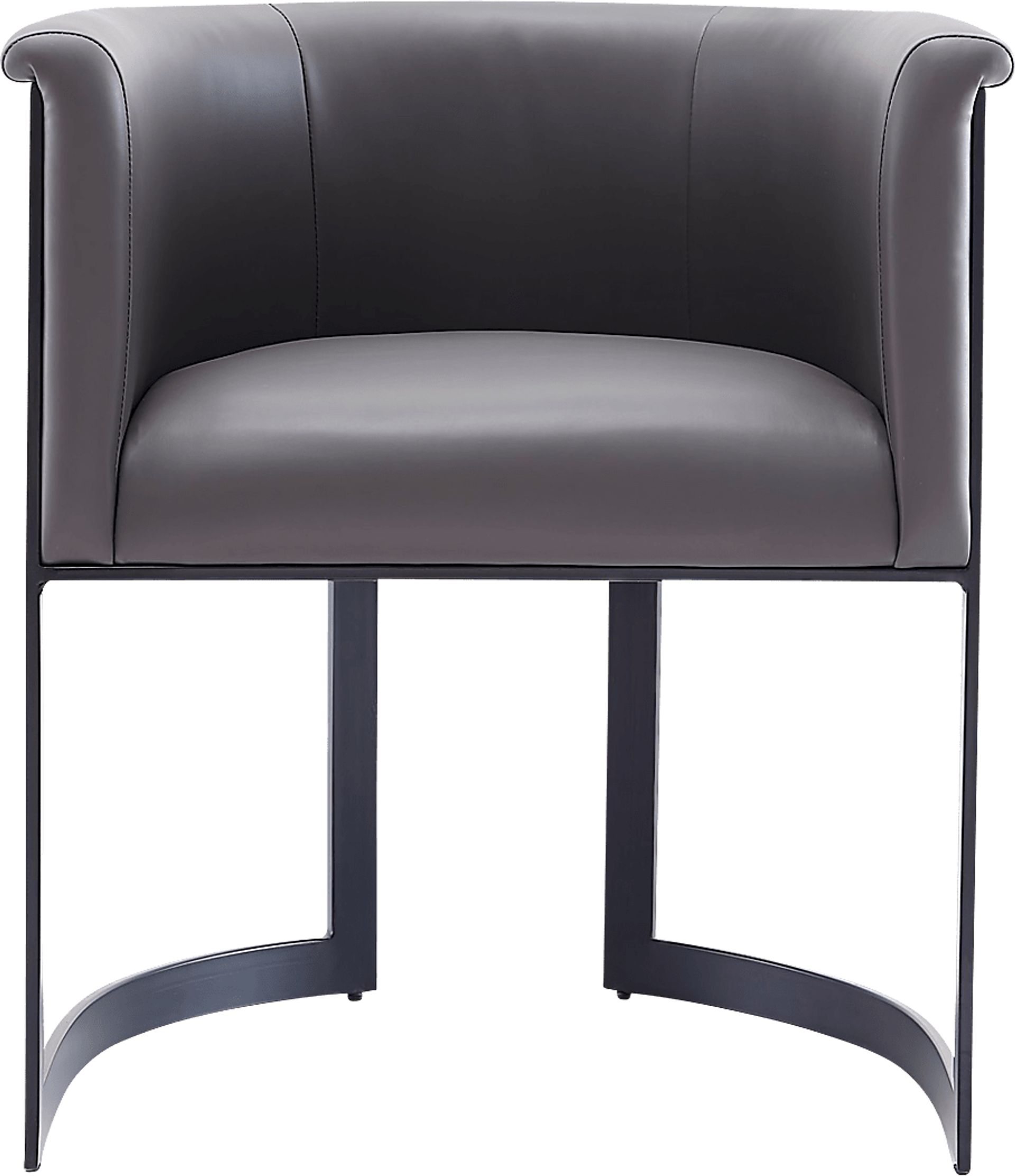 Lifeworth Gray Arm Chair - Image 1