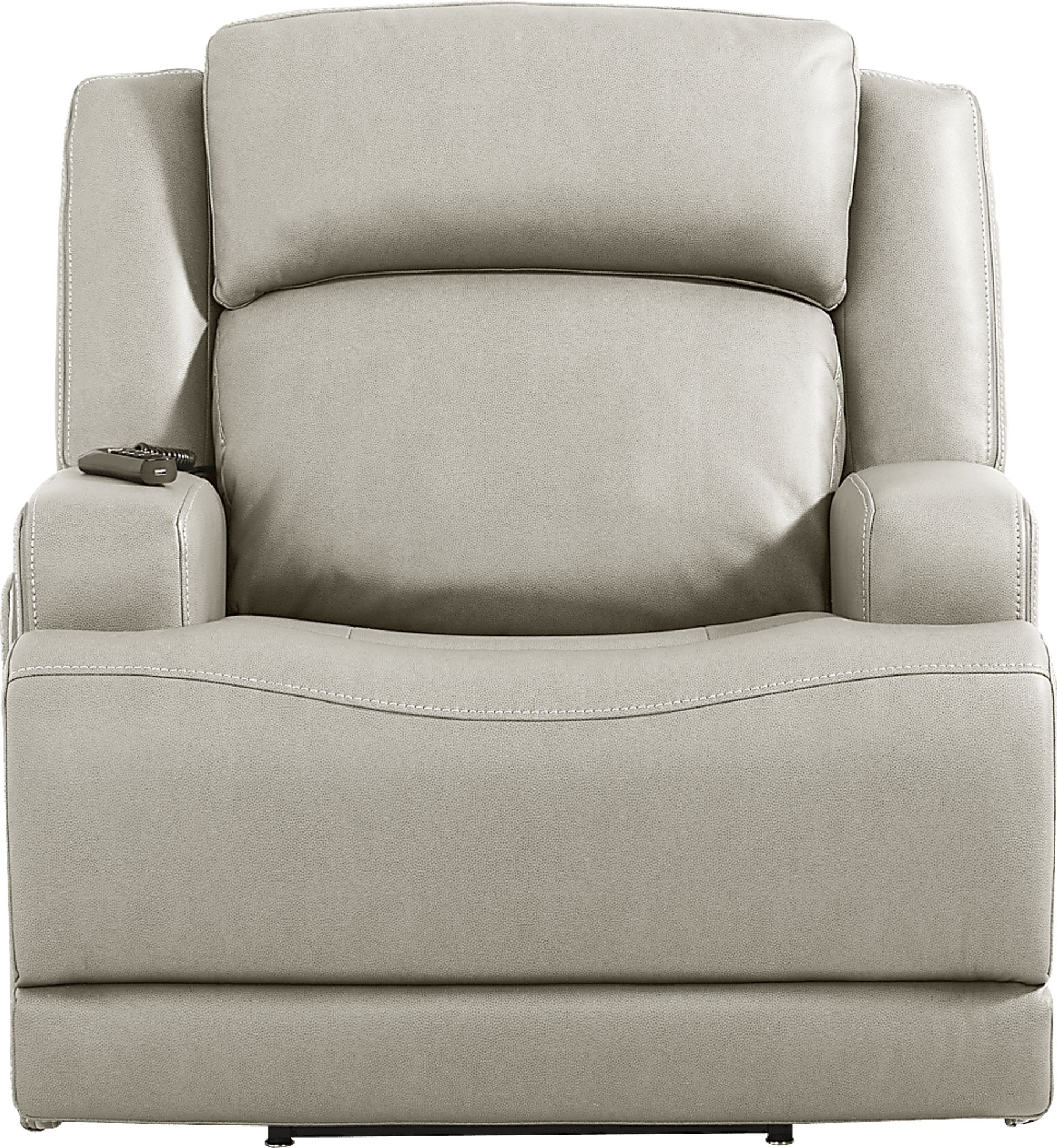 Lift Off by Shaquille O'Neal Home Platinum Dual Power Lift Recliner - Image 2