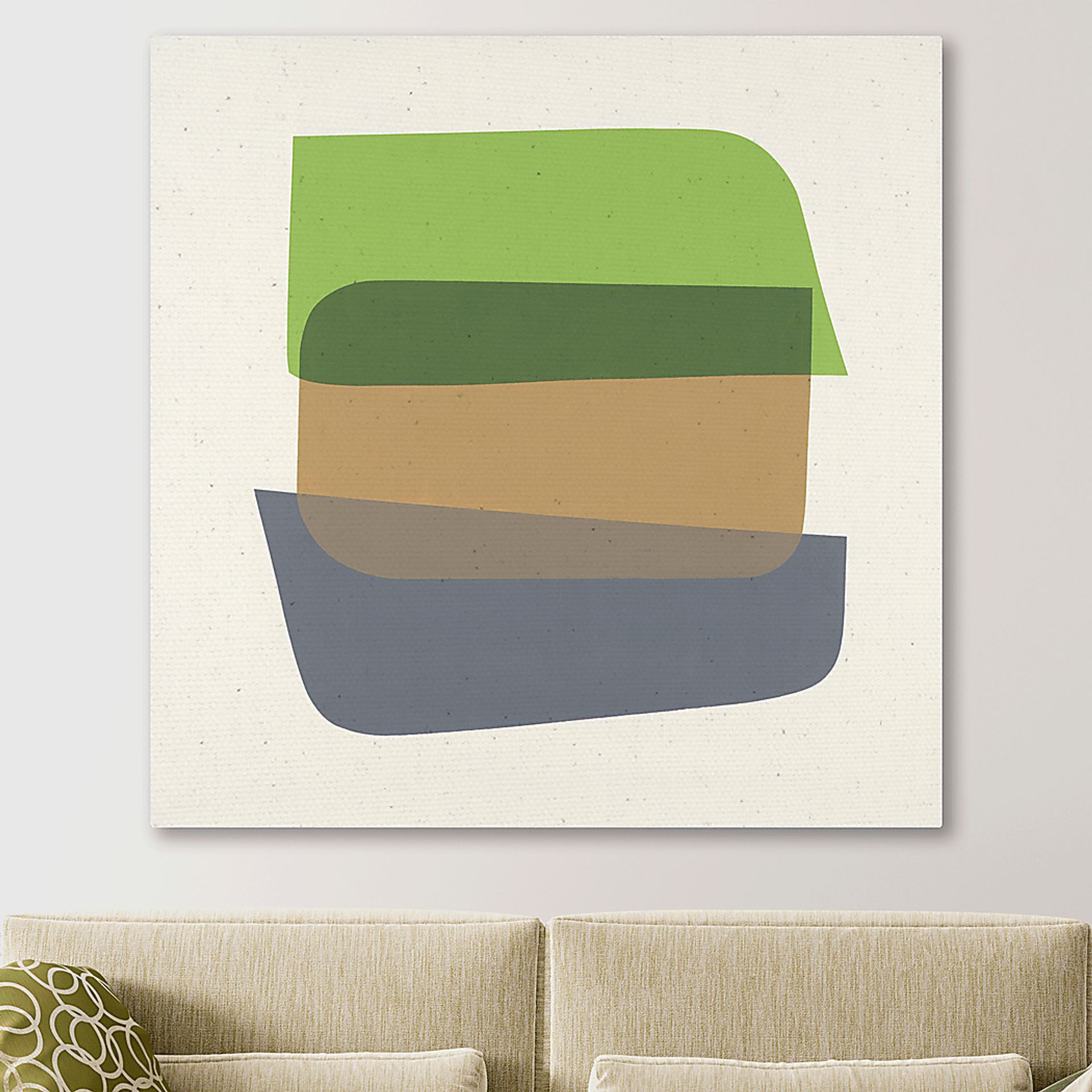 Light Stripes Artwork - Image 2