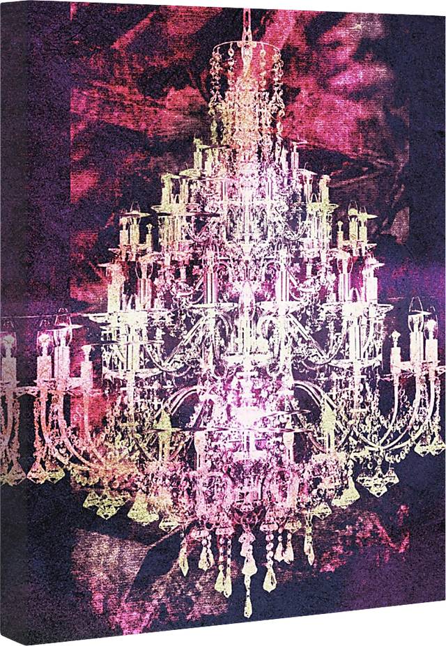 Light Up The Night Purple Artwork - Thumbnail - Image 2