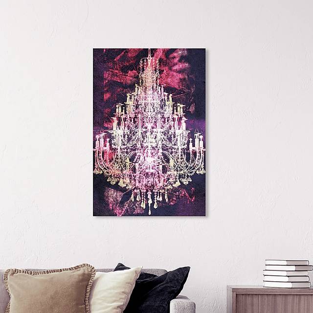 Light Up The Night Purple Artwork - Thumbnail - Image 4