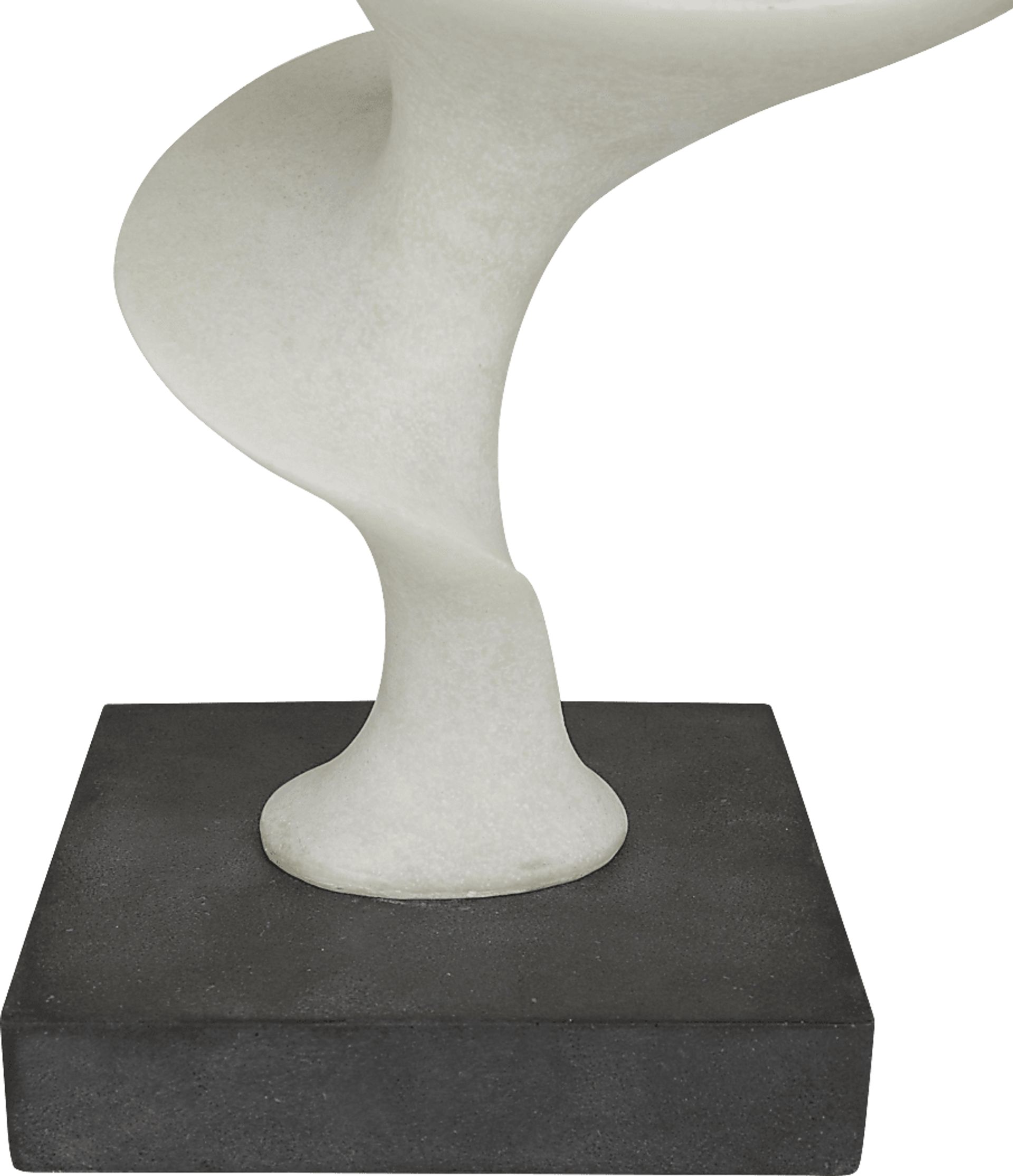 Liguri White Sculpture - Image 3