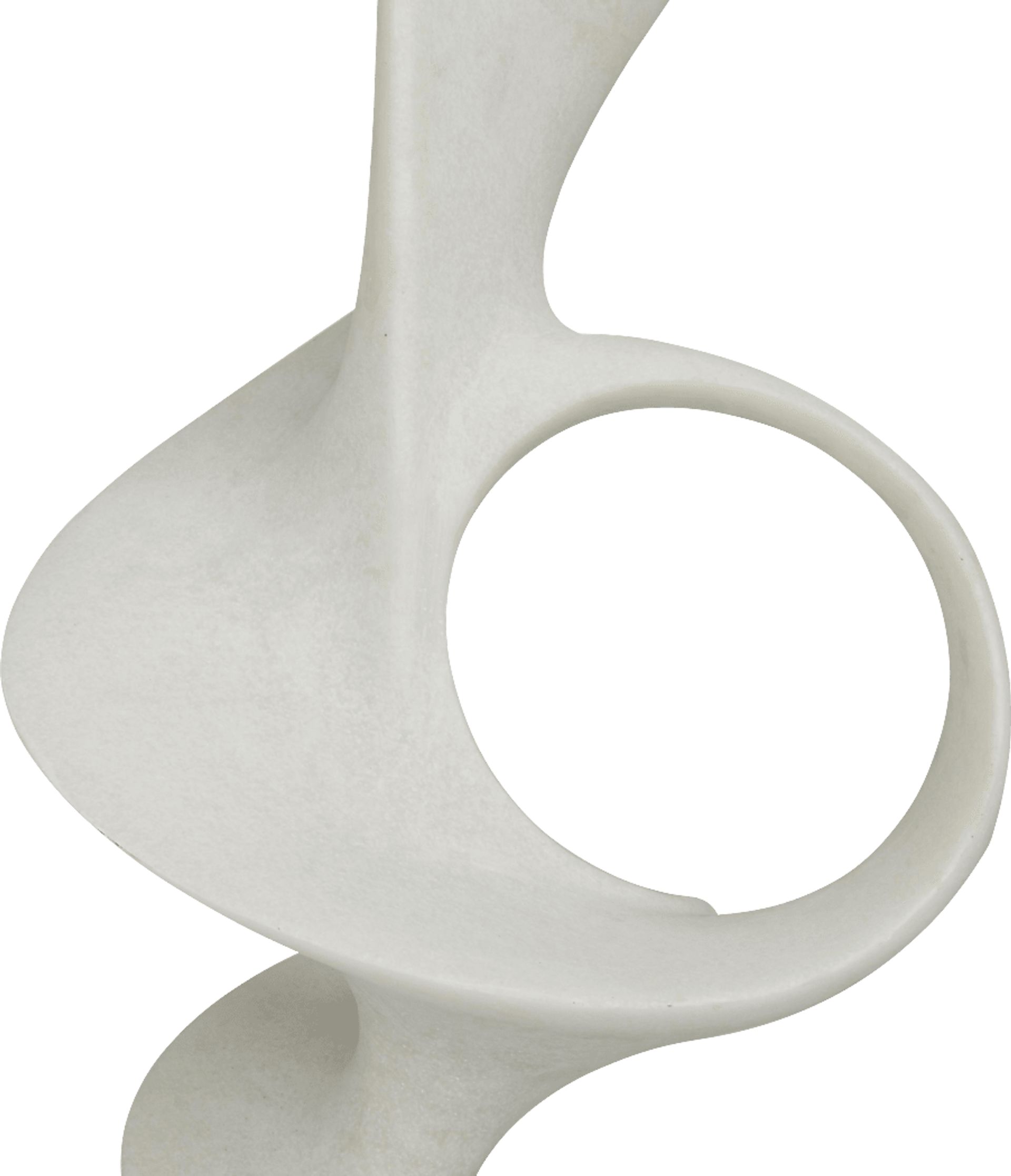Liguri White Sculpture - Image 4
