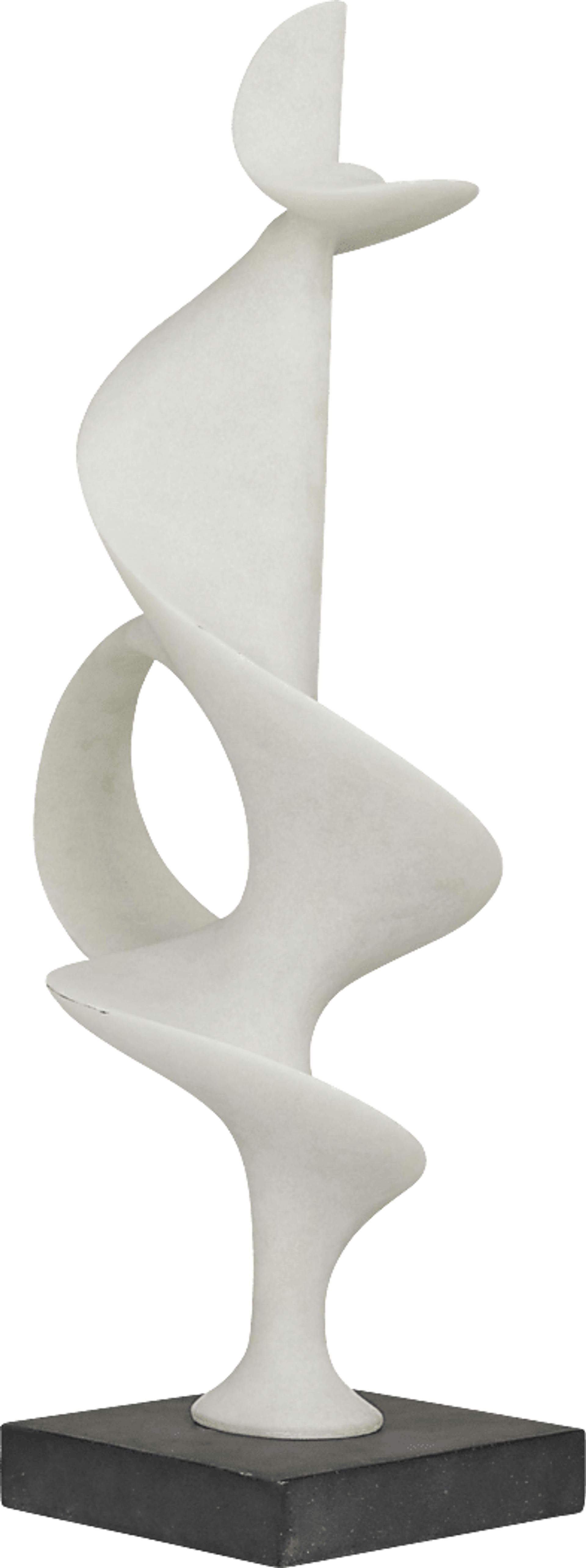 Liguri White Sculpture - Image 5