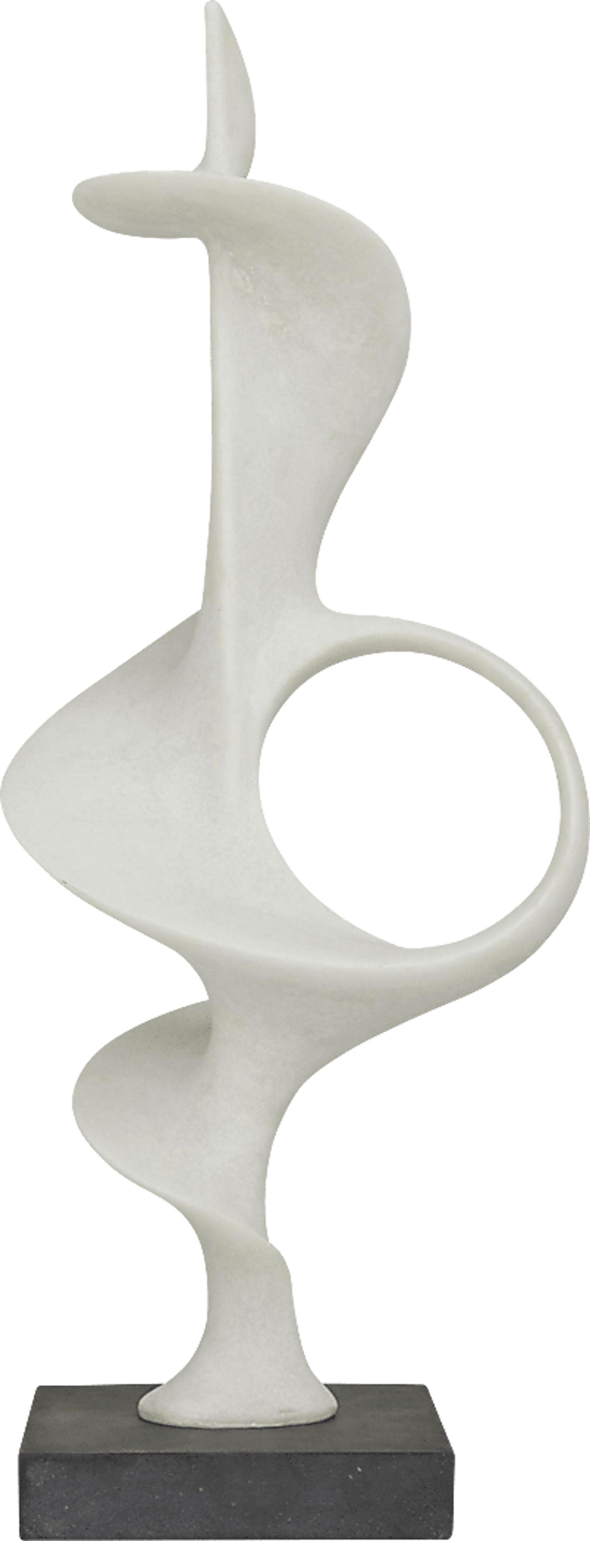 Liguri White Sculpture - Image 7