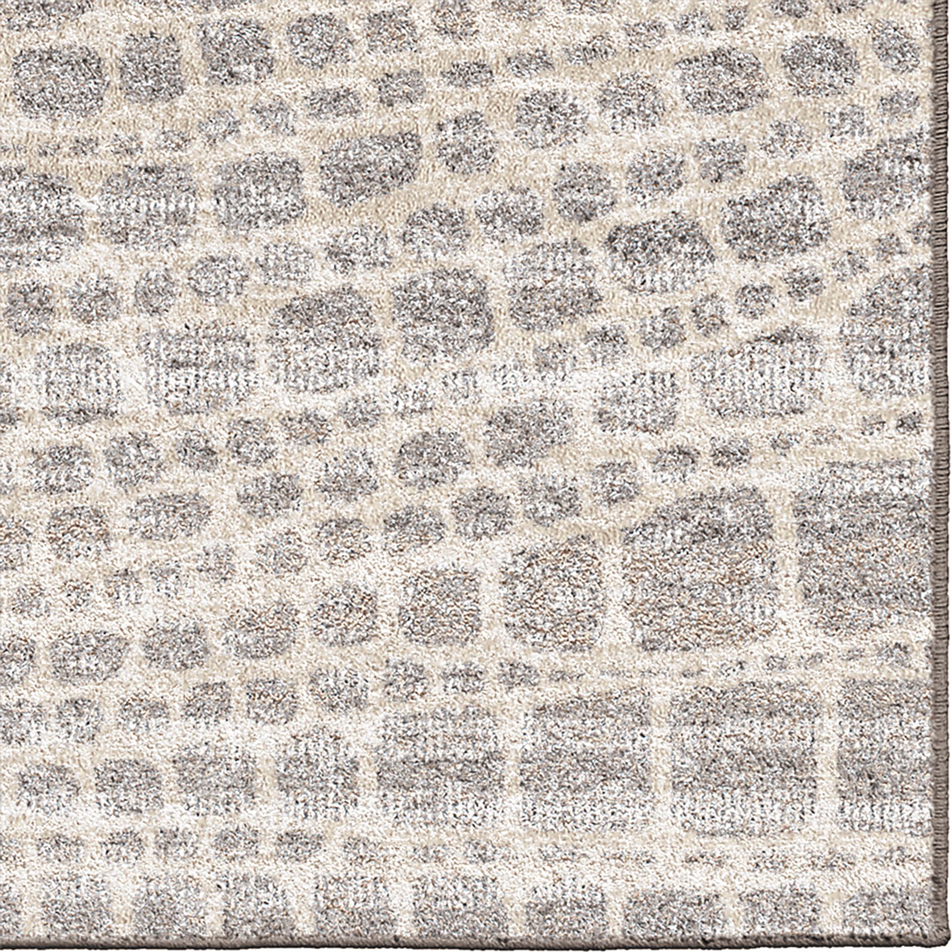 Liina Gray 5'3 x 7'6 Rug - Image 3