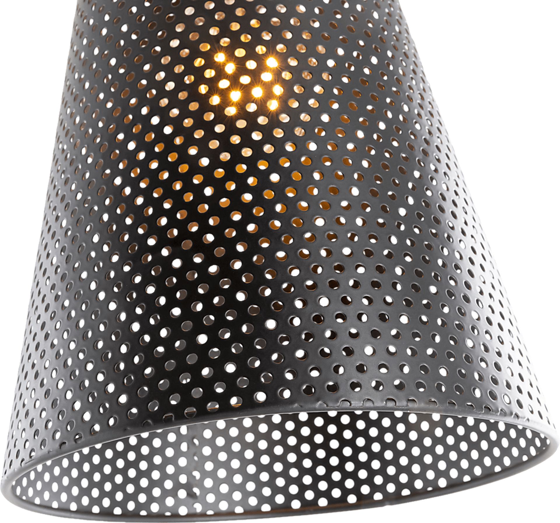 Lilac Lane Nickel Lamp - Image 3
