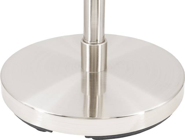 Lilac Lane Nickel Lamp - Thumbnail - Image 5