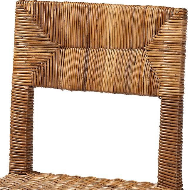 Lilacwood Brown Side Chair, Set of 2 - Thumbnail - Image 6