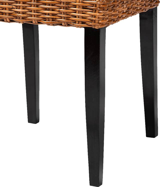 Lilacwood Brown Side Chair, Set of 2 - Thumbnail - Image 7