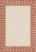 Lilah Terracotta 5'3 x 7'6 Indoor/Outdoor Rug