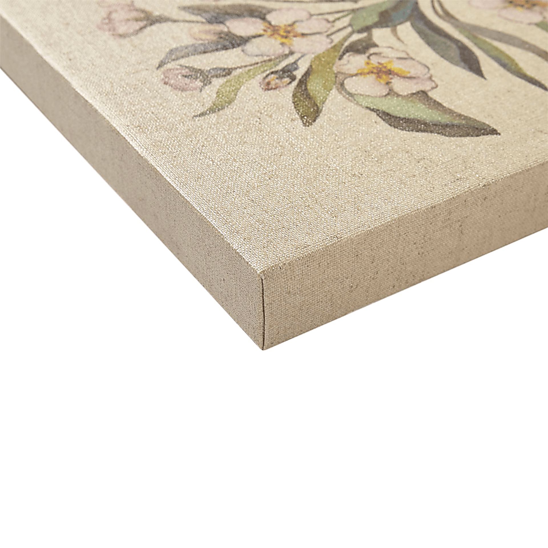 Lila's Flowers Pink Artwork, Set of 3 - Image 7