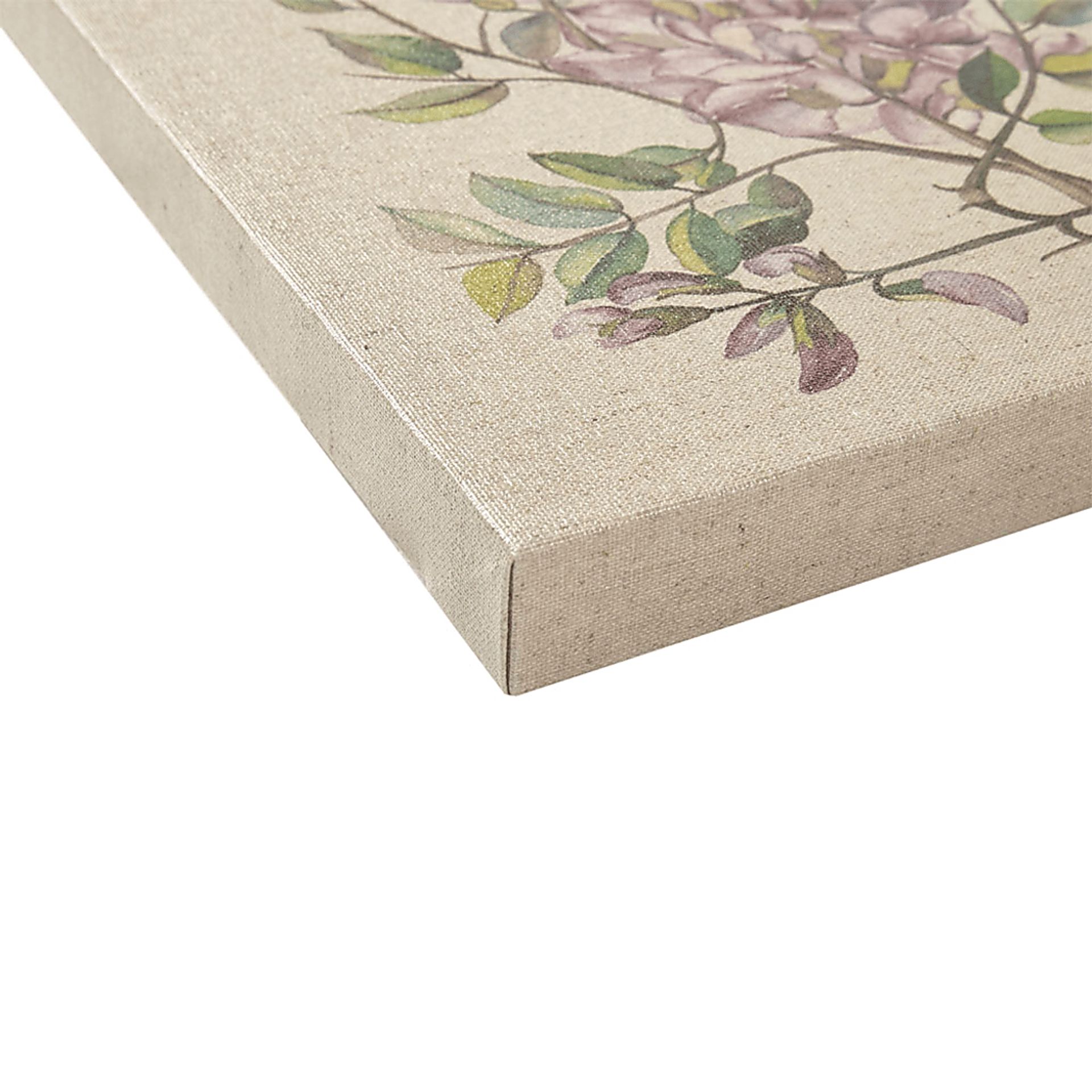 Lila's Flowers Pink Artwork, Set of 3 - Image 8