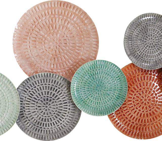 Lilianah Green Wall Decor - Thumbnail - Image 2
