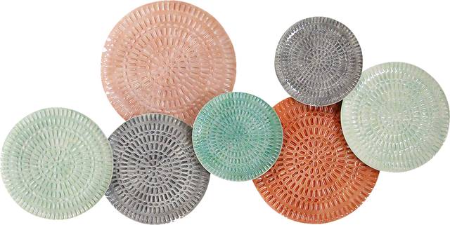 Lilianah Green Wall Decor - Thumbnail - Image 1
