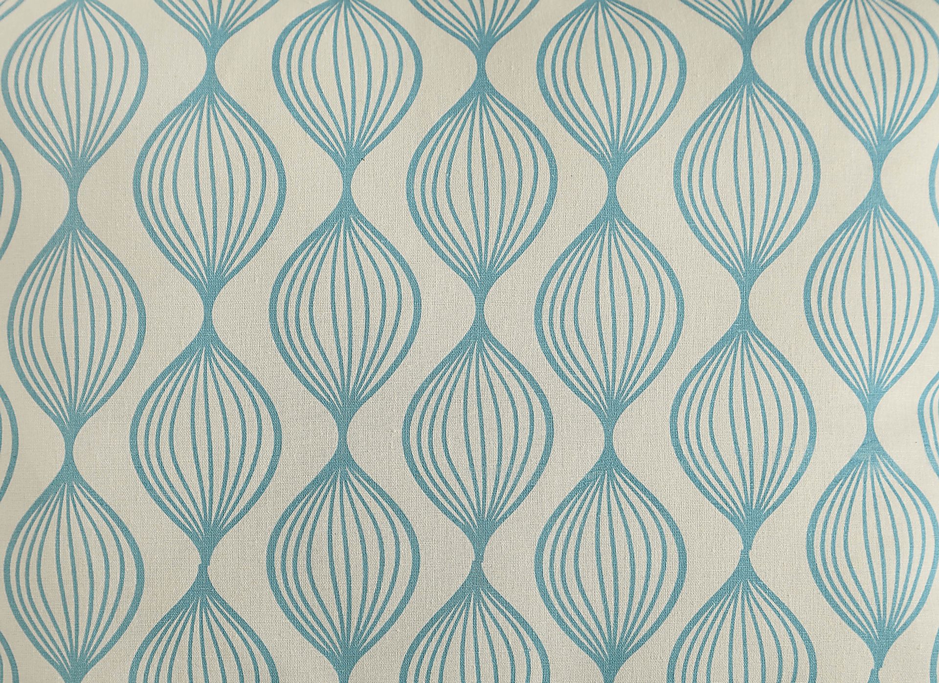Lilias Blue Banquette - Image 4