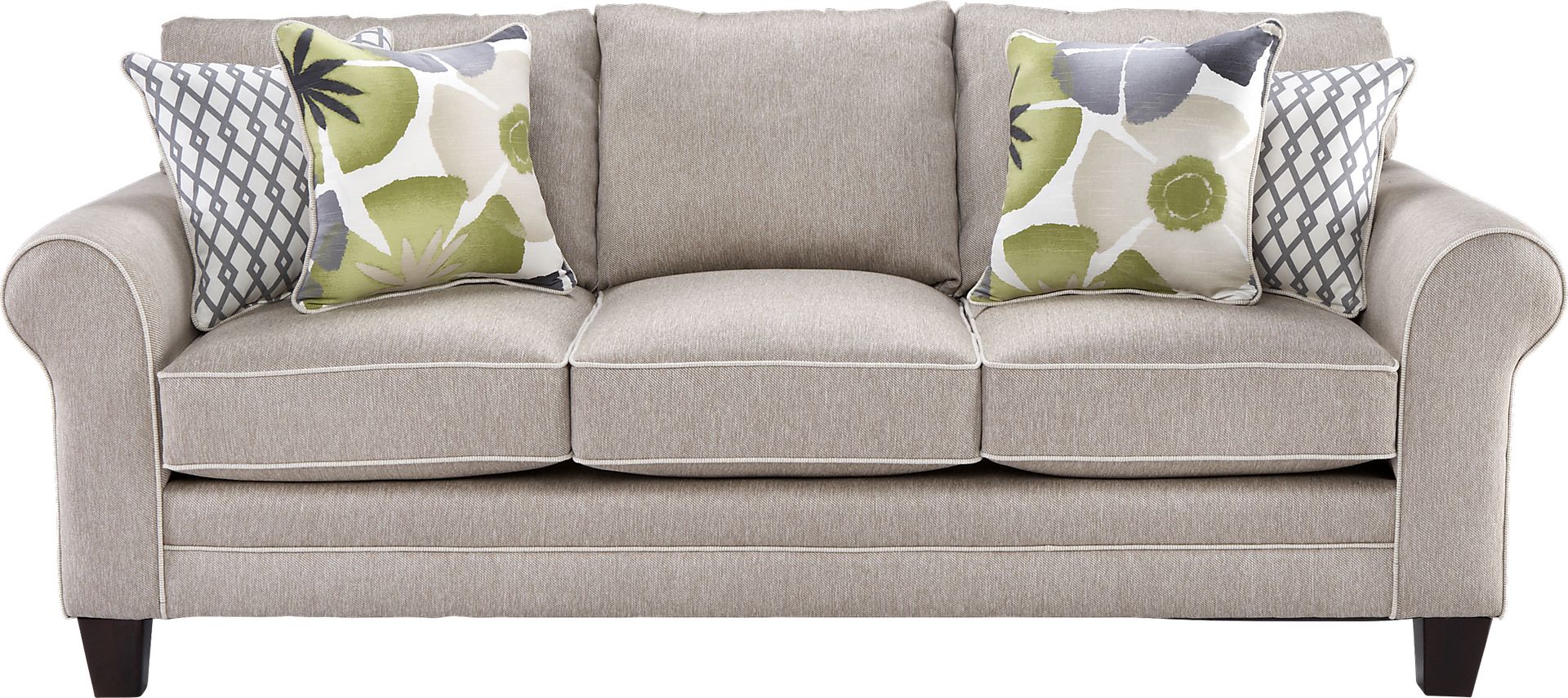 Lilith Pond Taupe Sleeper - Image 1