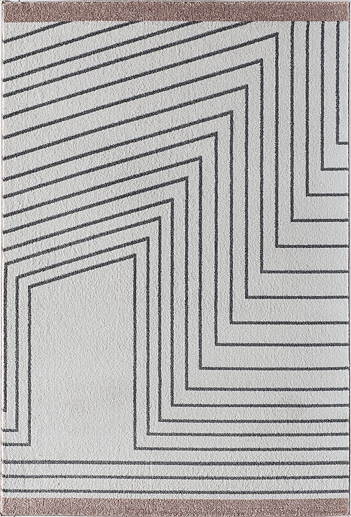 Lilliana Pink 8' x 10' Rug