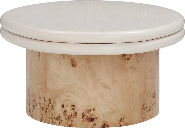 Lilliany Cream Cocktail Table - Thumbnail - Image 3