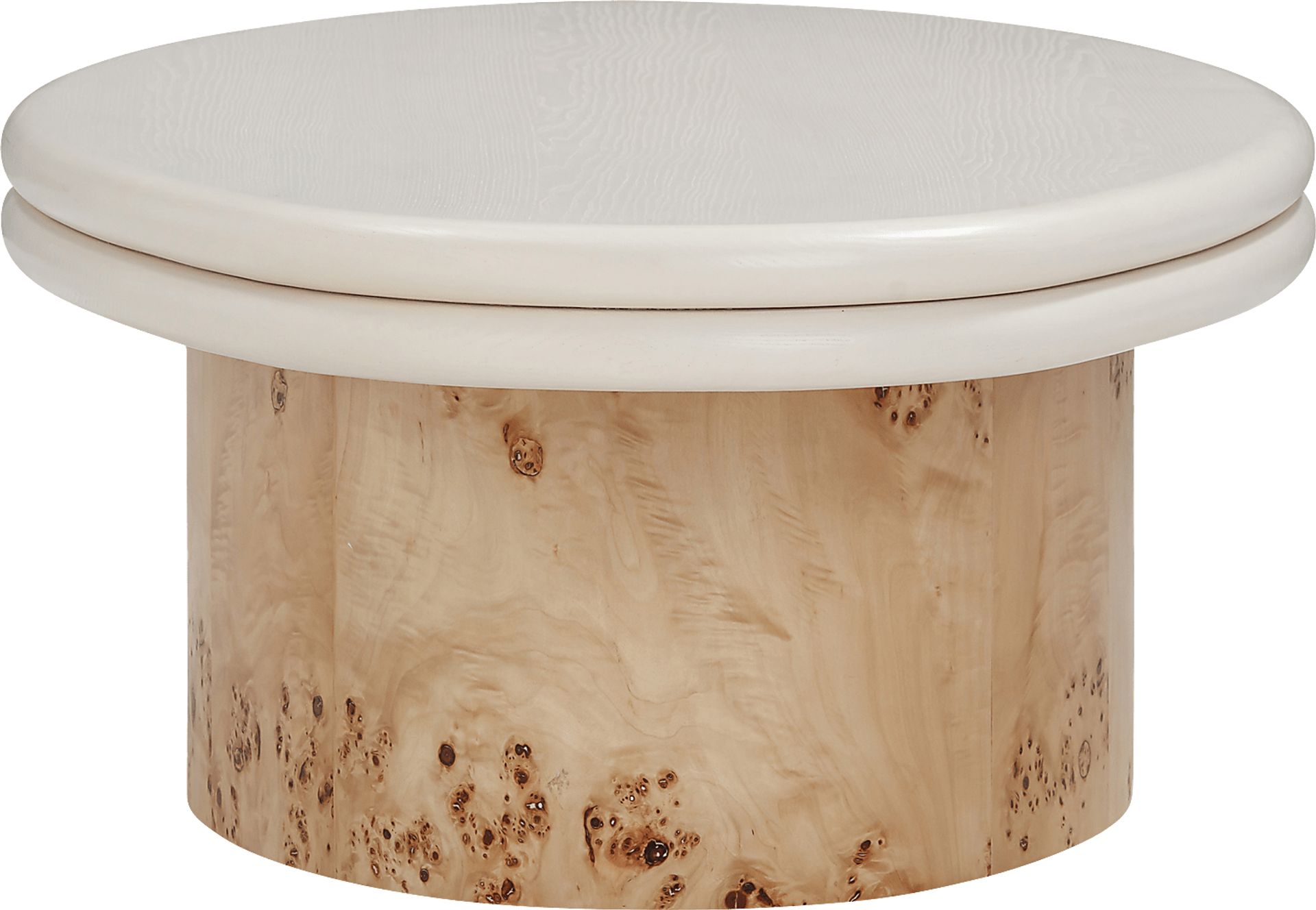 Lilliany Cream Cocktail Table - Image 3