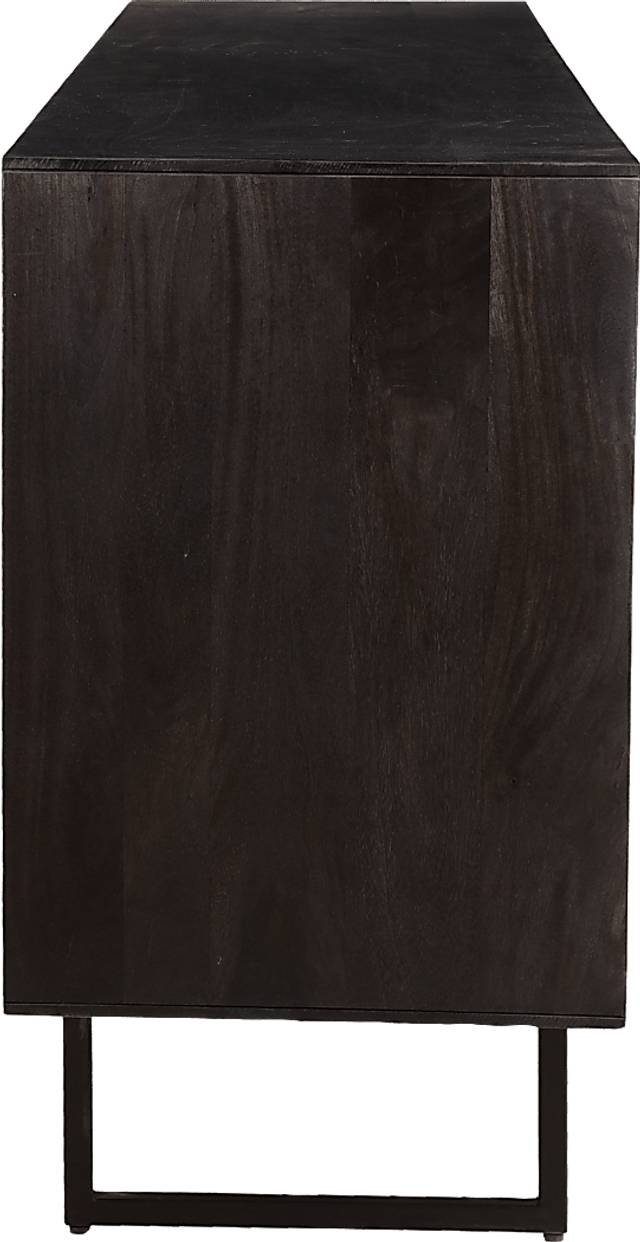 Lillipark Black Credenza - Thumbnail - Image 5