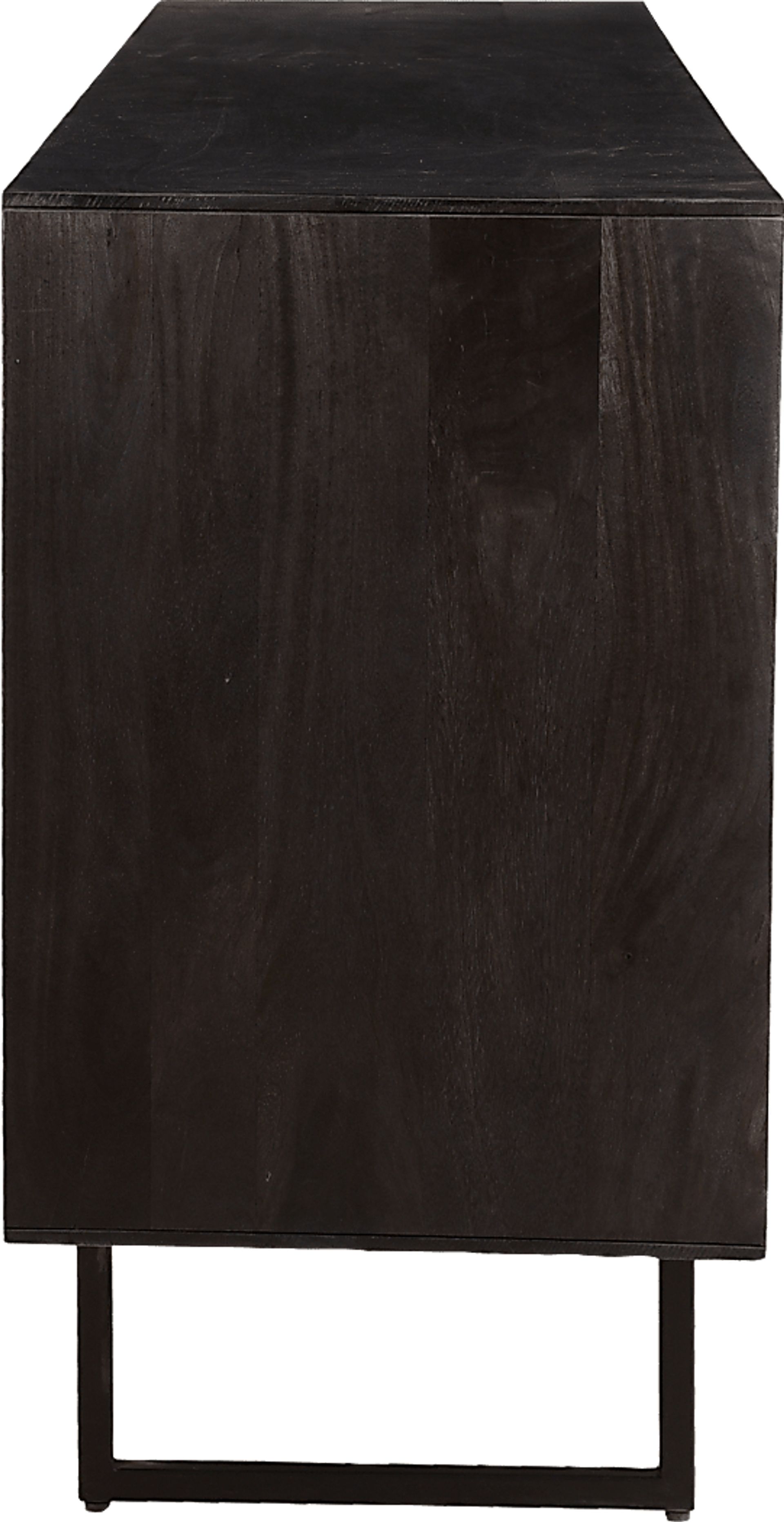 Lillipark Black Credenza - Image 5