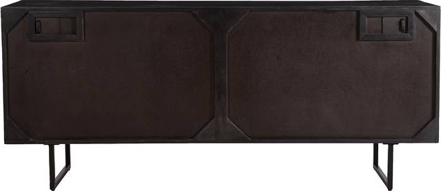 Lillipark Black Credenza - Thumbnail - Image 6