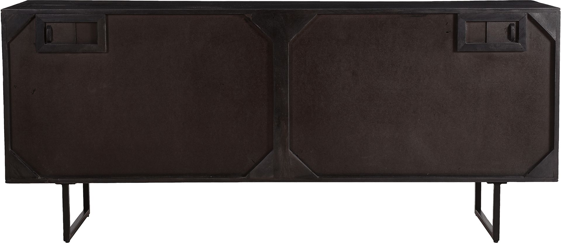 Lillipark Black Credenza - Image 6